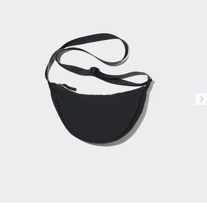 Uniqlo Round Mini Shoulder Bag